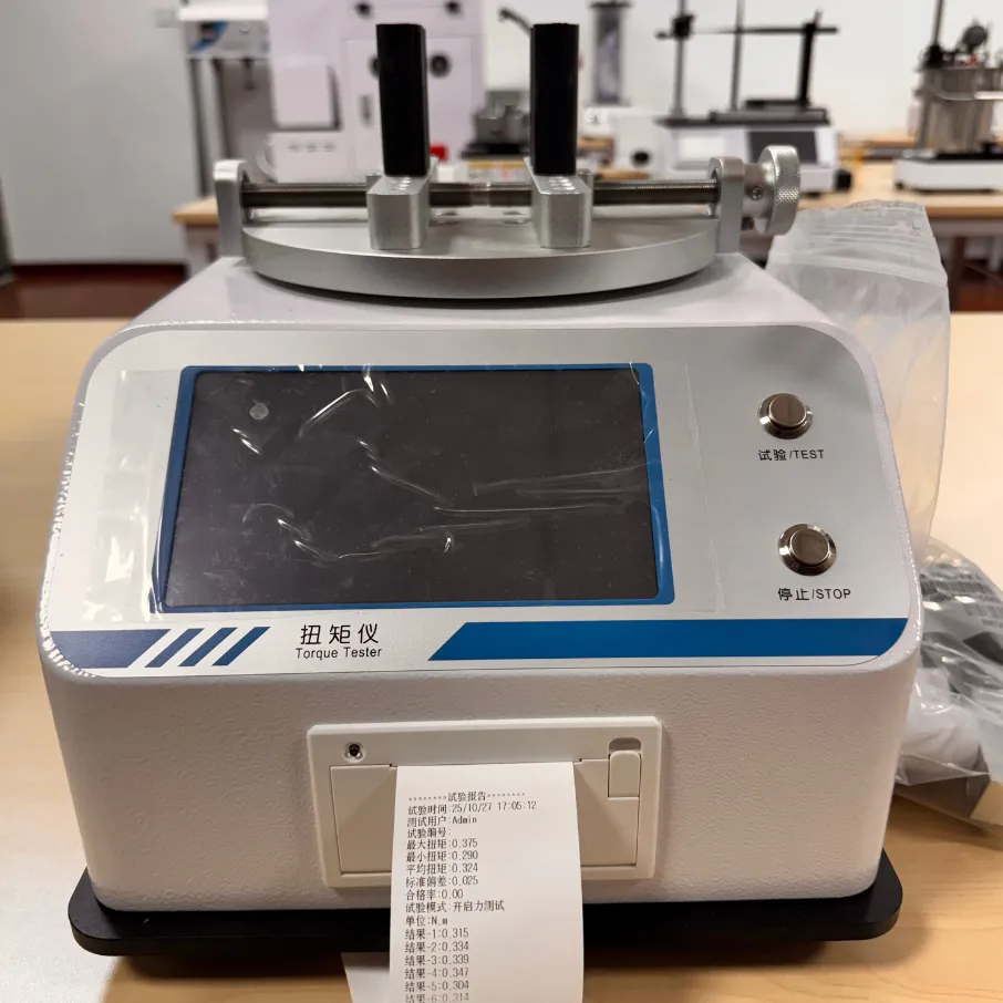 Handheld Headspace Gas Analyzer